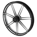26" Front Wheel Rim Dual Disc Hub for Harley Street Road Glide (1997–2021)
