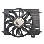 Radiator Cooling Fan Assembly for Land Rover Range Rover Evoque (2018–2020)