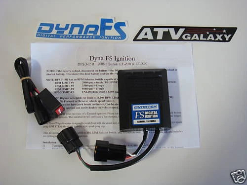 Dynatek CDI Ignition Box for Suzuki LTZ90 (2006–2010)