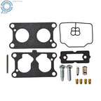 Carburetor Repair Kit for Kawasaki Mule 3000/3010/3020 (1993–2008)