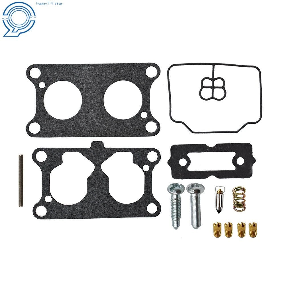 Carburetor Repair Kit for Kawasaki Mule 3000/3010/3020 (1993–2008)
