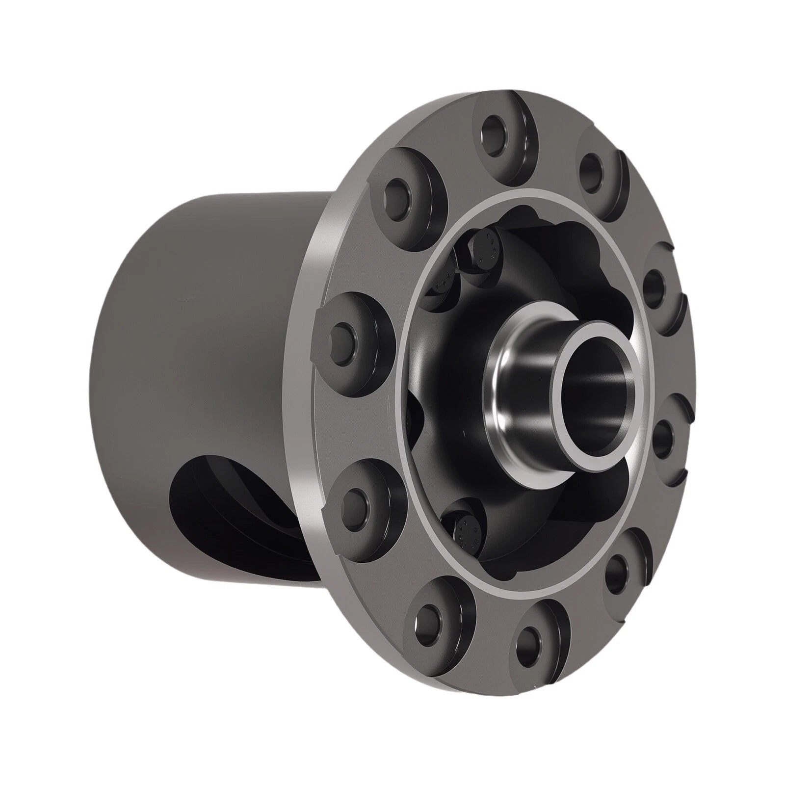 Rear Gear Posi Differential for GMC Yukon (1991–2006)
