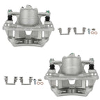 2pc Brake Calipers w/ Bracket for Toyota Avalon (1998–2004)