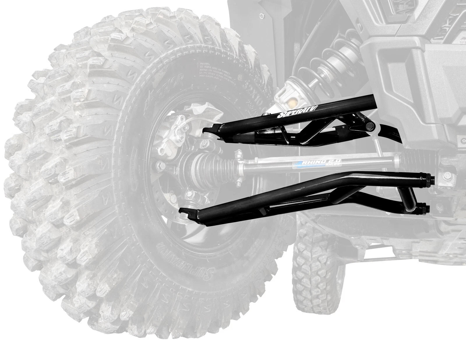 High Clearance Forward Offset A Arms for Polaris RZR XP 1000 (2014–2020)