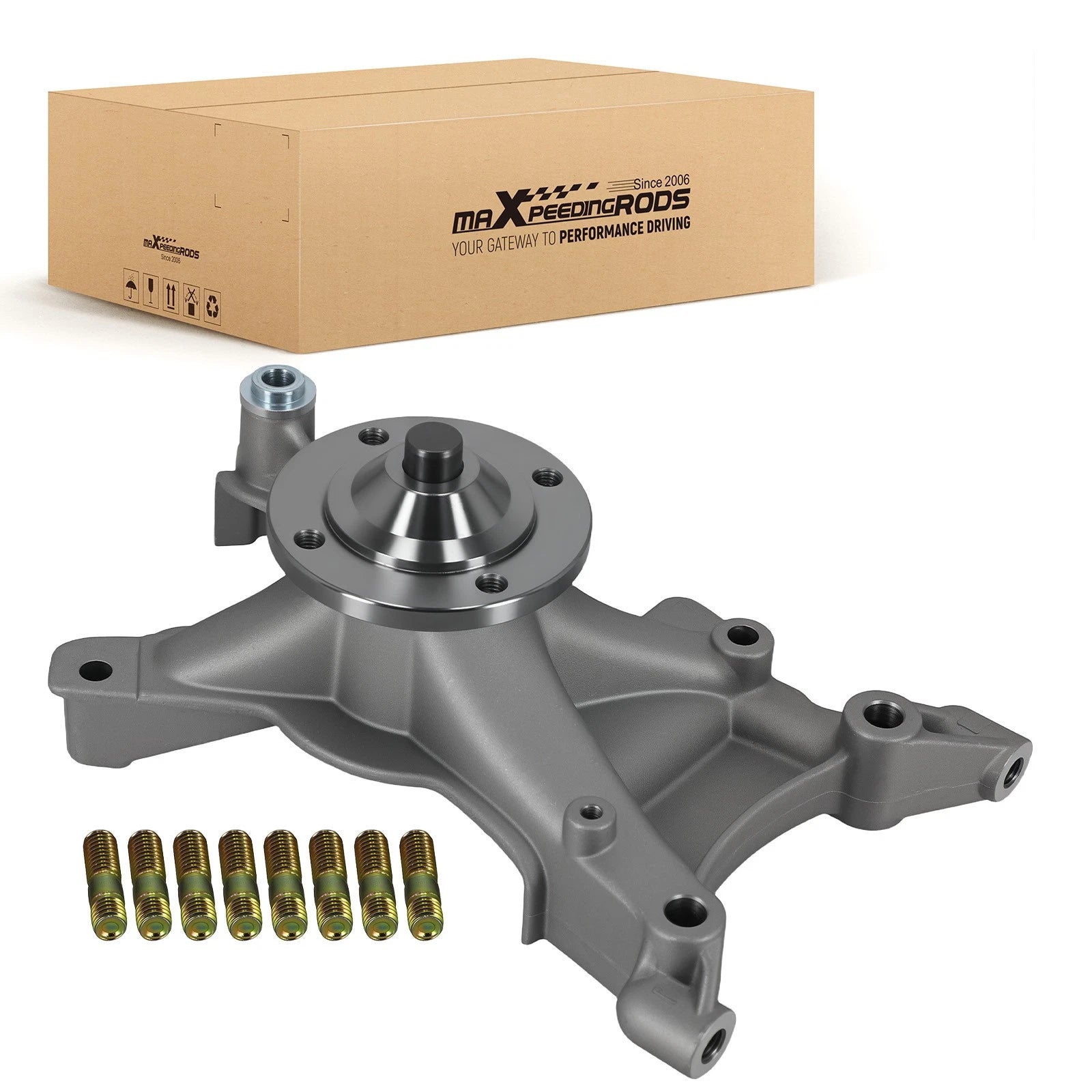 Engine Water Pump for Lexus LS400 LX470 (1995–2007) 1630750012