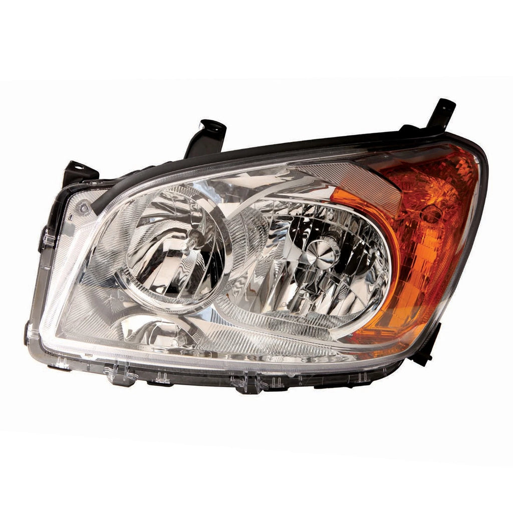 Headlight Assembly Replacement Driver Side for Toyota RAV4 (2009–2012)