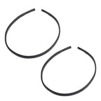 2X Roof Molding Trim for Toyota Prius C (2012–2019)