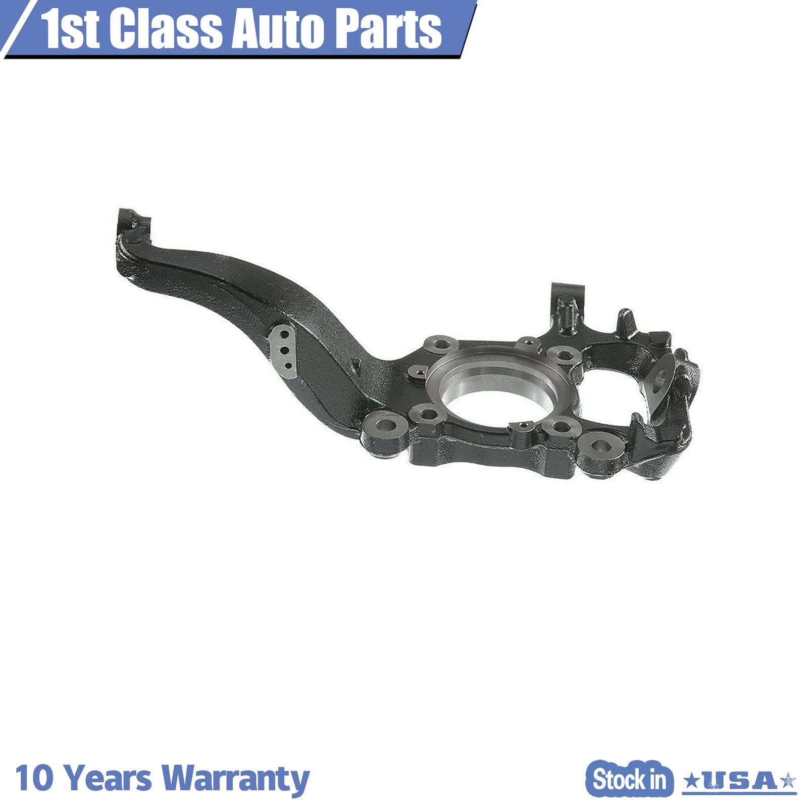 Front Left Steering Knuckle for Ford F-150 (2010-2014)