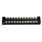 Set of 2 Power Distribution Bus Bar Terminal Blocks 100A 660V