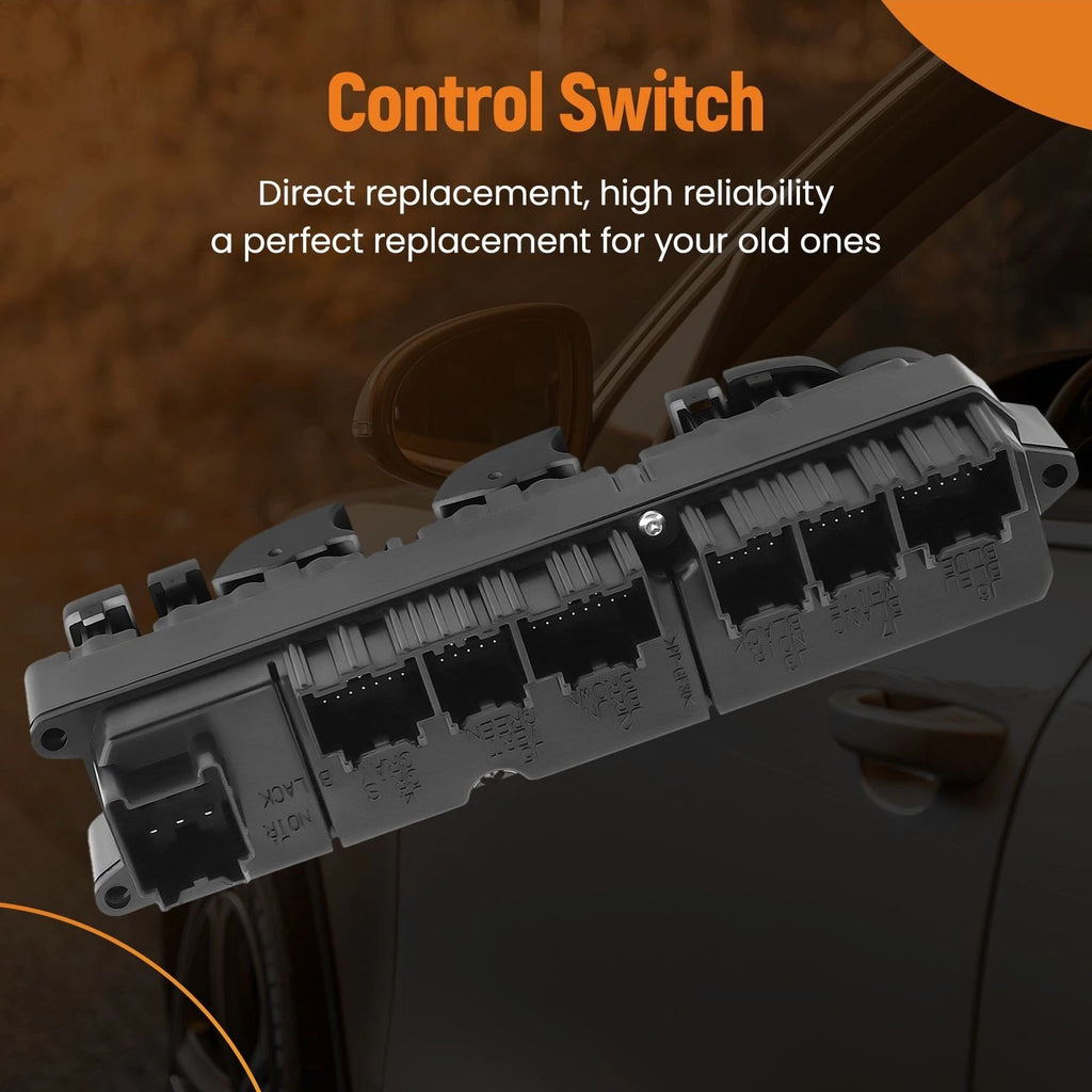 Power Window Control Switch for Cadillac Escalade (2009–2014)