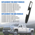 Front Driver Side Door Armrest for Chevrolet Tahoe Silverado (2010–2014)