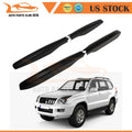 Roof Rack End Cover Shell for Toyota Land Cruiser Prado (2003–2009)