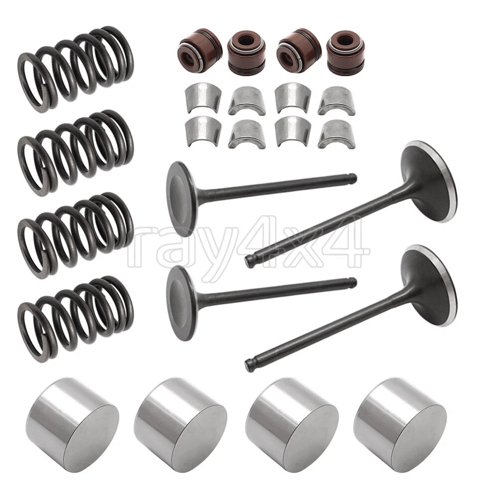 Intake Exhaust Valves 12911-29F00-00 for Suzuki LTZ400 (2003–2014)