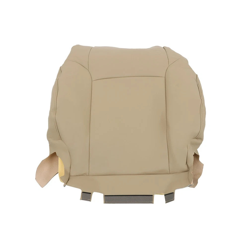 Set of 2 Leather Seat Covers for Toyota 4Runner (2003–2009) Tan