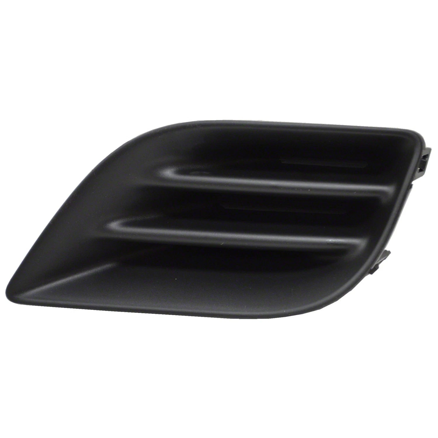 Replacement Passenger Side Fog Light Cover for Nissan Versa Sedan (2012–2014)