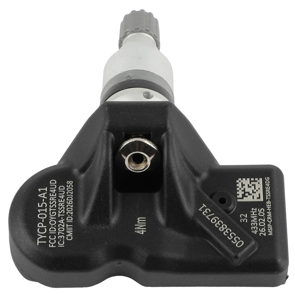 TPMS Tire Pressure Monitoring Sensor 5Q0907275B for Porsche Audi McLaren VW (2015–2023)