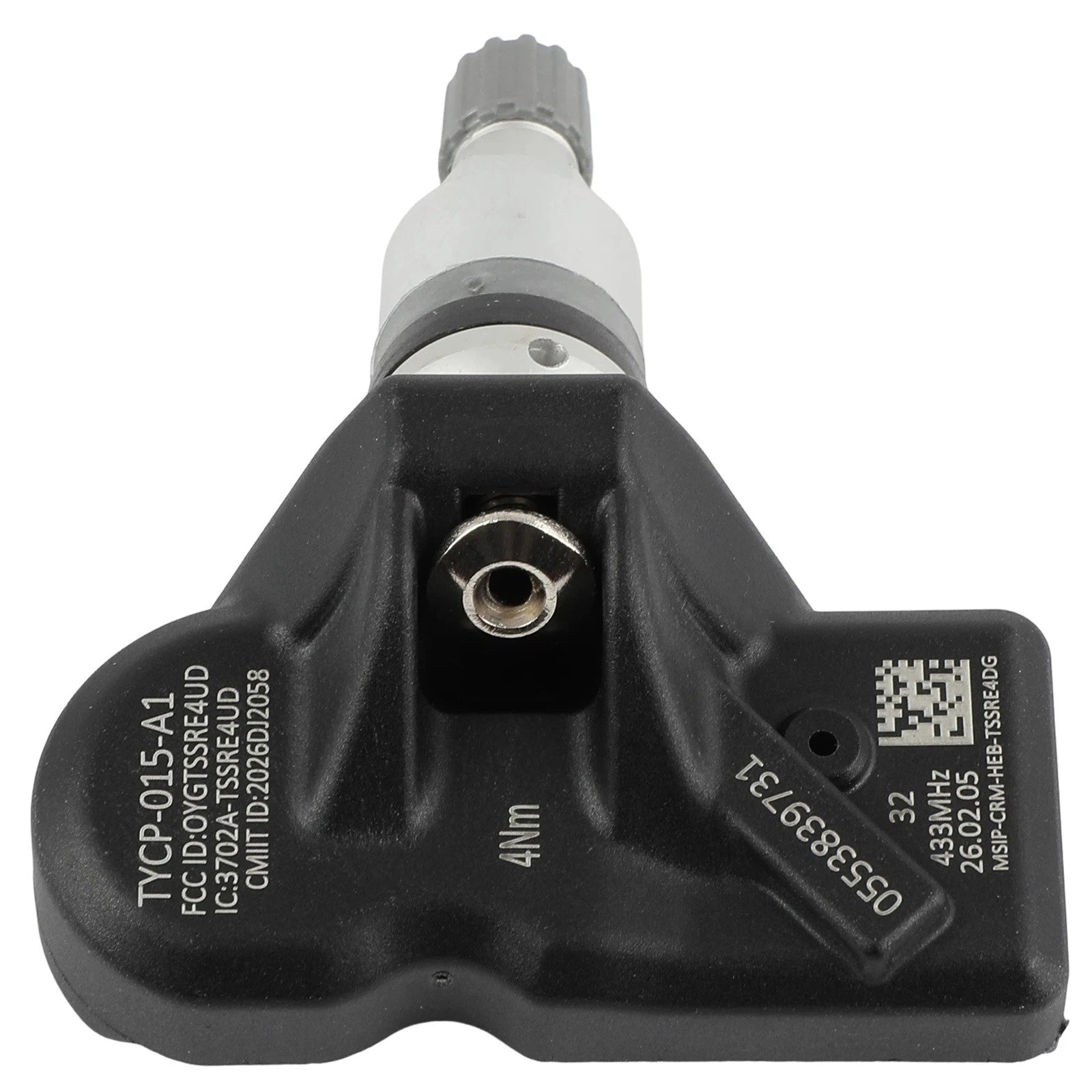 TPMS Tire Pressure Monitoring Sensor 5Q0907275B for Porsche Audi McLaren VW (2015–2023)