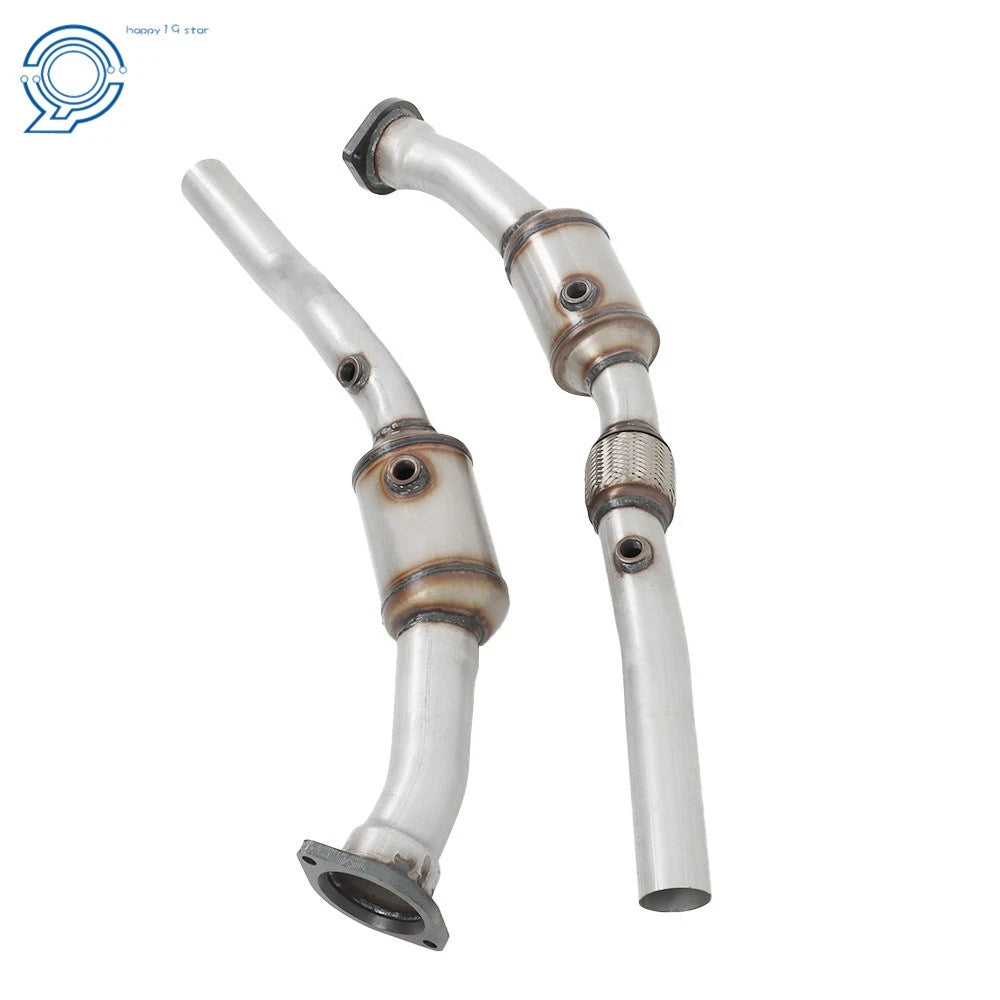 Catalytic Converter Set for Chrysler 300 (2005–2010) 3.5L 2.7L Left+Right