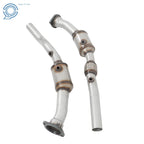 Catalytic Converter Set for Chrysler 300 (2005–2010) 3.5L 2.7L Left+Right