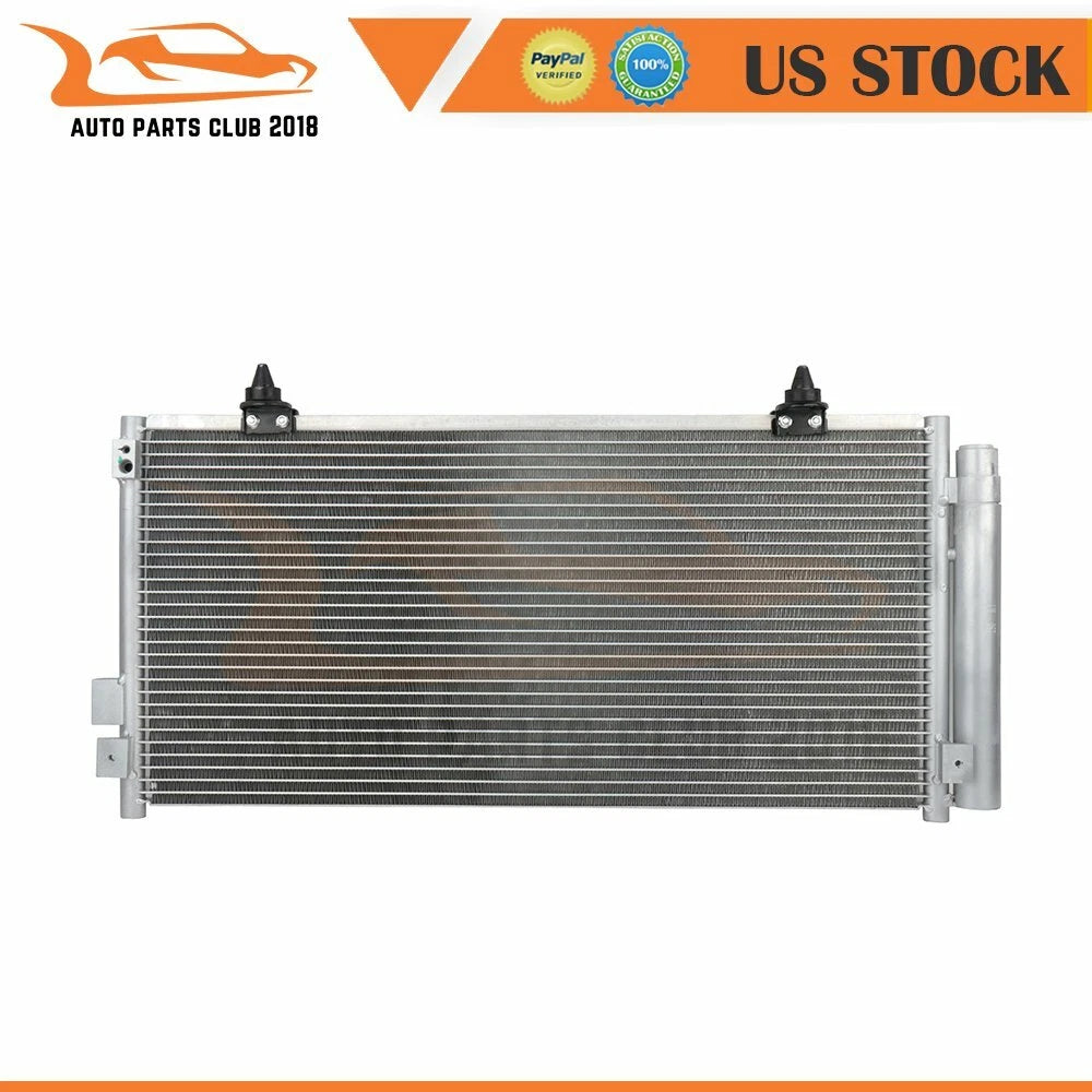 Aluminum AC Condenser for Subaru Impreza (2008–2016)