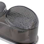 Tail Light Turn Signal Smoke Lens for Kawasaki Ninja ZX6R ZX9R (1998-2002)