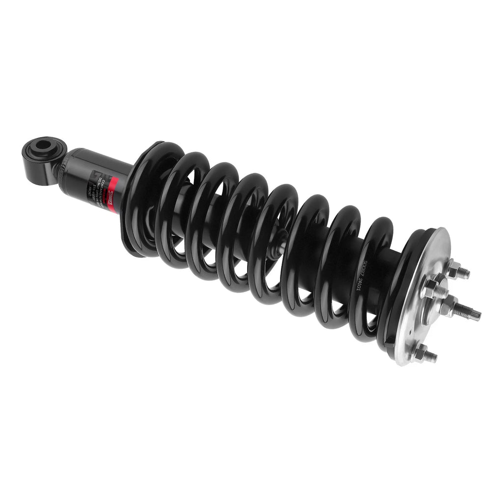 1PC Front Shocks Struts Assembly for Suzuki Equator, Nissan Pathfinder, Xterra (2009–2012)