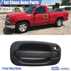 Exterior Door Handle for Cadillac Chevrolet GMC (1999–2007)