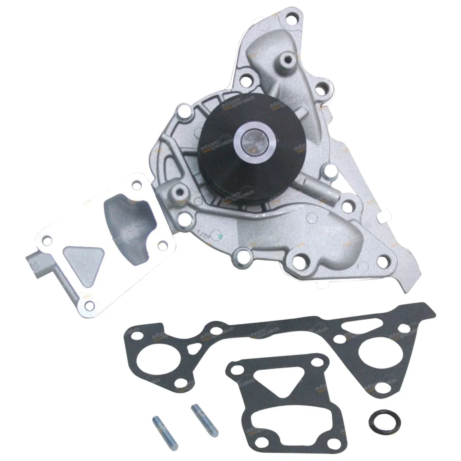 Water Pump with Housing for Mitsubishi Challenger V6 6G72 3.0L (1998-2006)