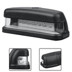 Truck Number Plate Light for Most Trucks (Low Power, Clear Lens)
