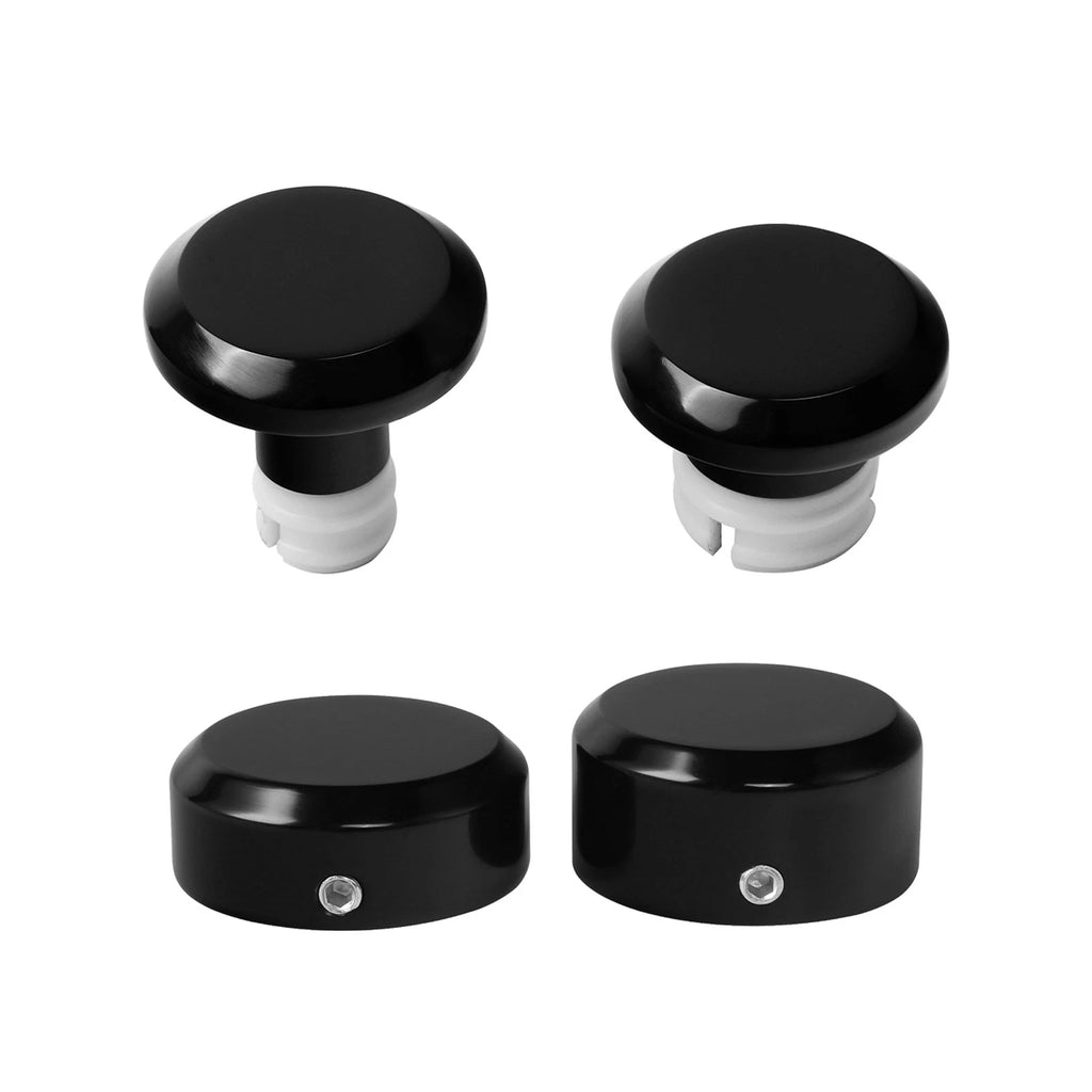 Axle Nut Covers Set of 2 for Harley Pan America RA1250 (2021–2026)