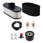 Air Filter 11013 7047 & Oil Filter 49065 7007 for FR651V FR691V FR730V FS541V