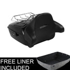 Trunk & Luggage Rack for Harley Touring Electra Road Glide (2014–Present)