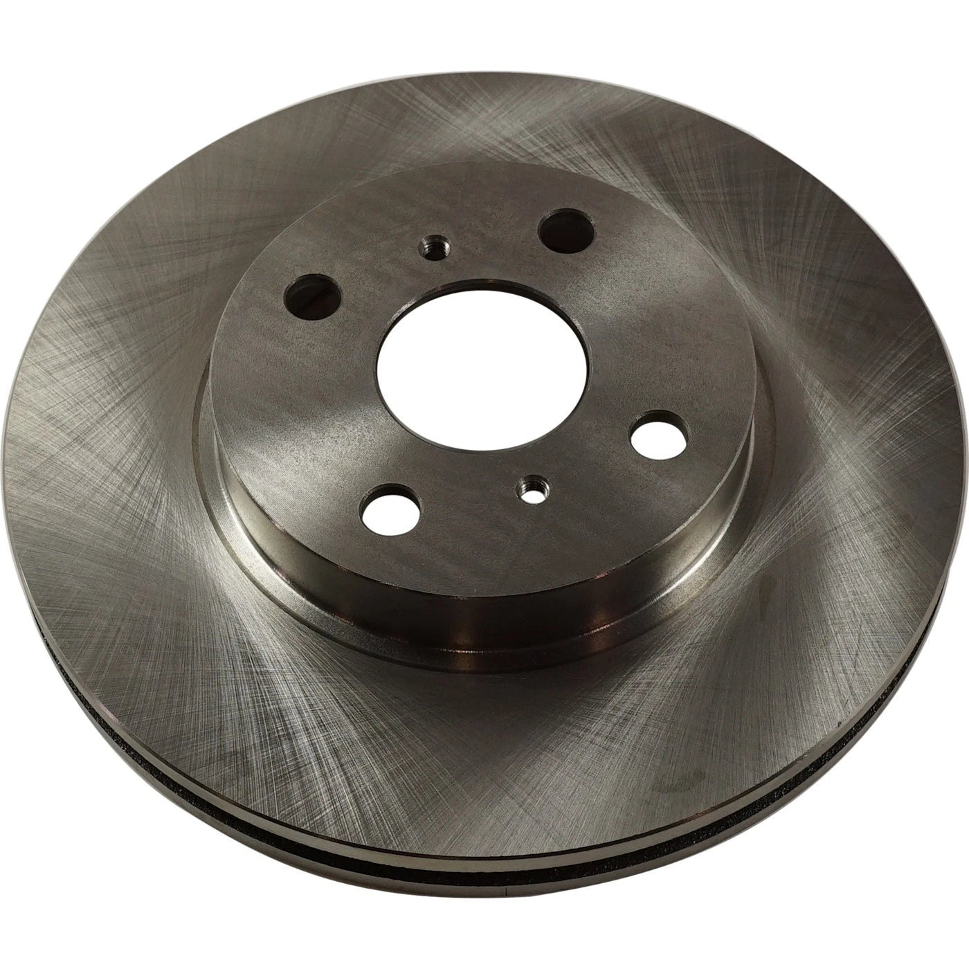 Disc Brake Rotor for Toyota Yaris (2006–2018) Front Solid