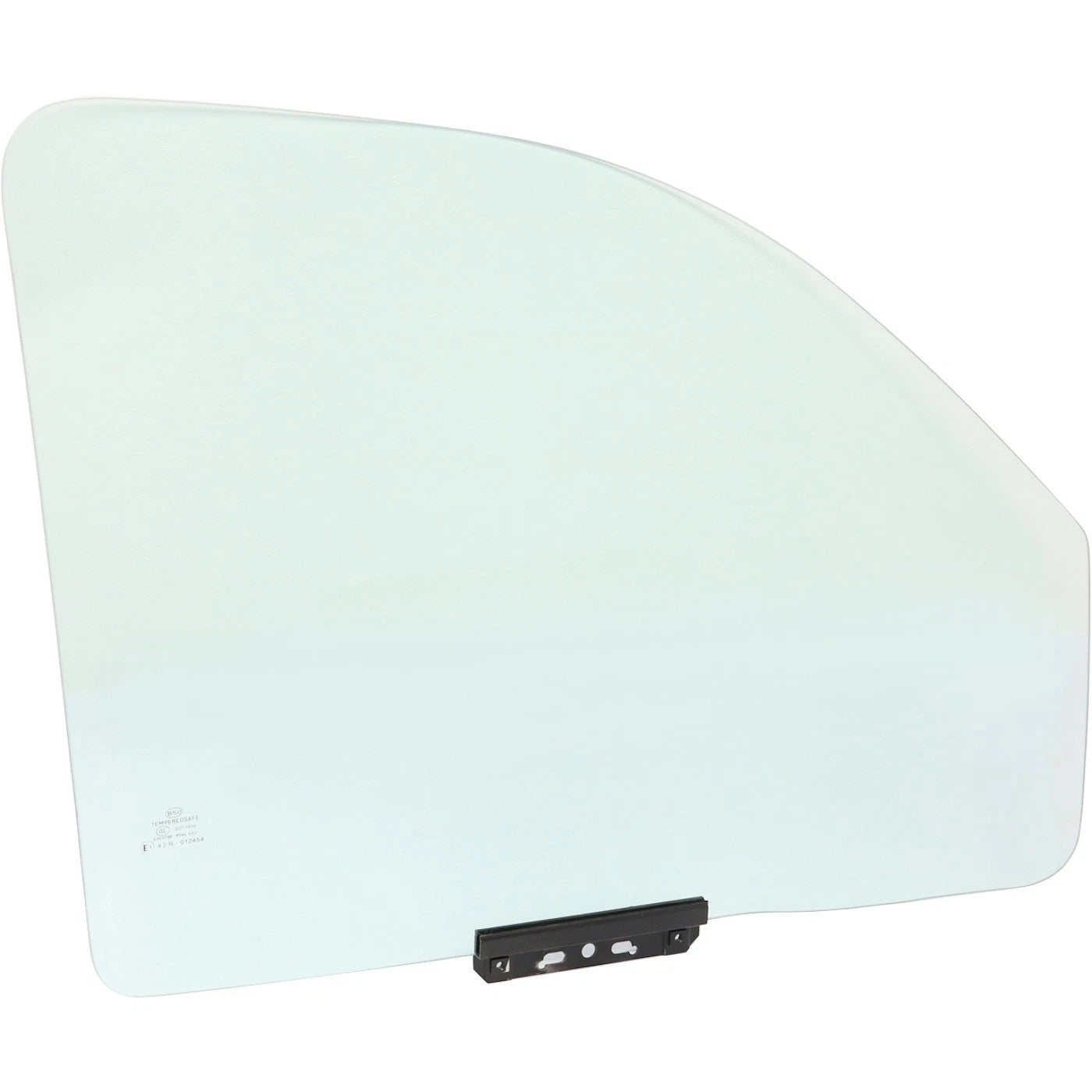 Front Passenger Door Glass for Dodge Dakota (2003–2004)
