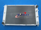 52MM Aluminum Radiator & Fans for Ford Mustang (1997-2004)