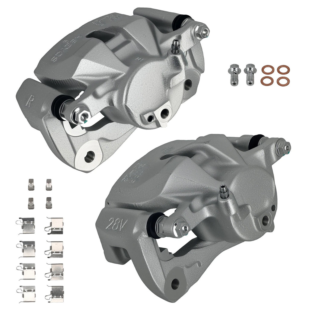 Front Brake Caliper Kit for Toyota RAV4 (2006–2018) 4775042091 4773042091