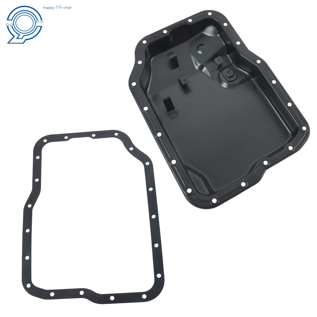 Transmission Oil Pan with Gasket for Ford Focus, Fusion (2000–2011)