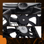 Cooling Fan Assembly for Toyota RAV4 (2006-2012)