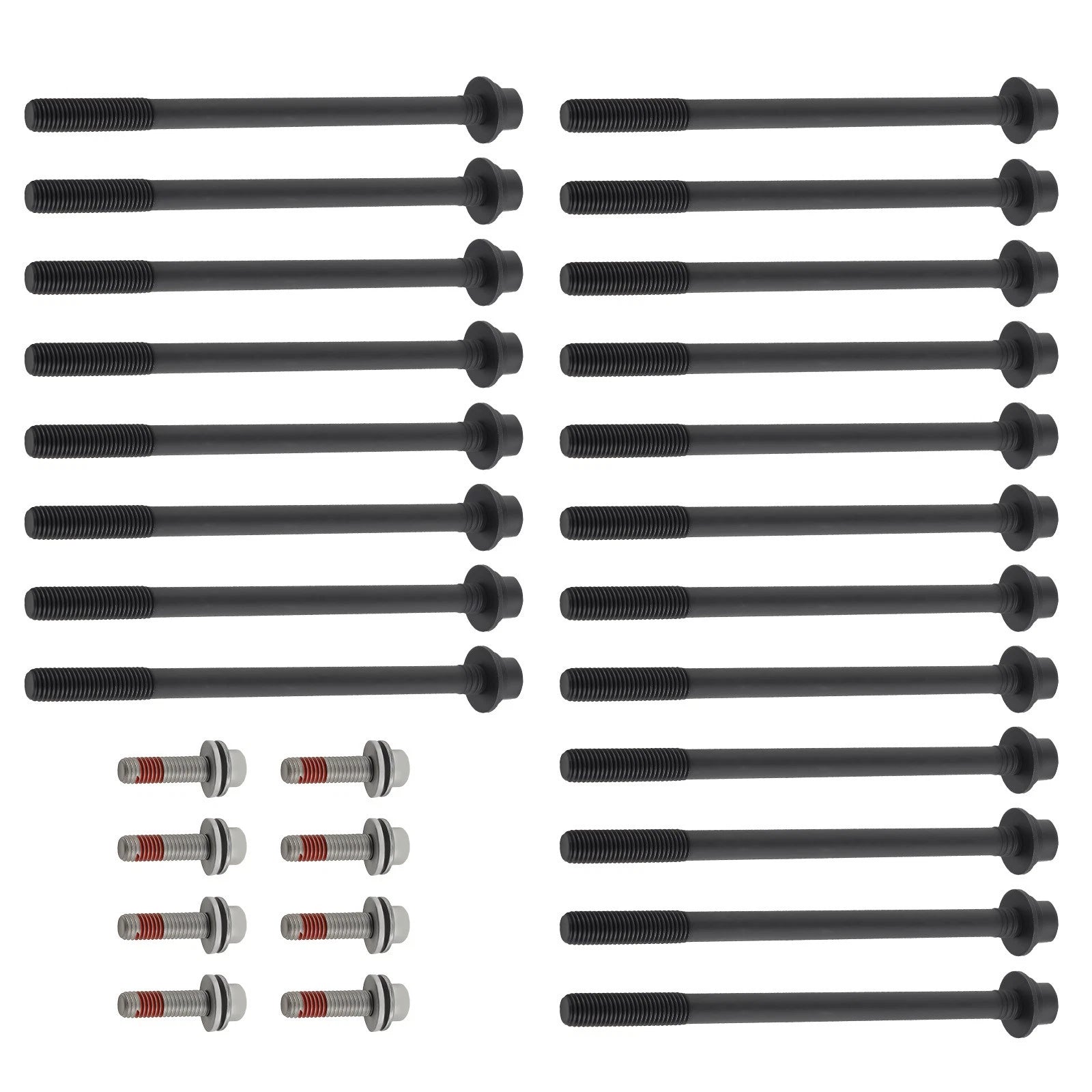 Cylinder Head Stud Kit for Dodge Ram 1500 SLT 4.7L V8 (2002–2004) HBK040