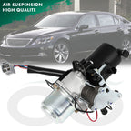 Air Suspension Compressor Pump for Lexus LS 460/460L/600h (2007–2017)