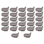 Set of 27 Replacement Teeth for DAH DAF Series (Denis Cimaf Type 3)