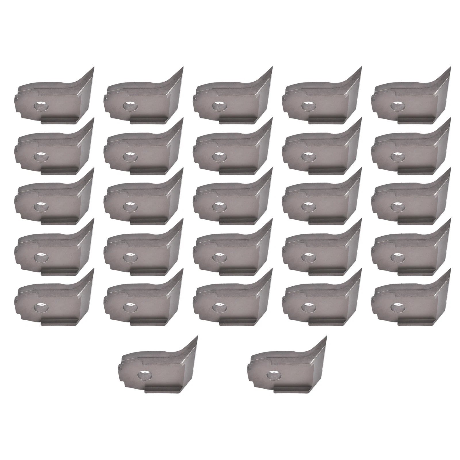 Set of 27 Replacement Teeth for DAH DAF Series (Denis Cimaf Type 3)