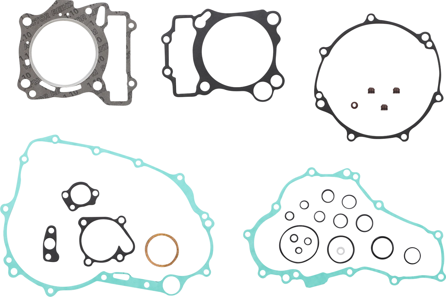 Complete Gasket Set for Yamaha (808691mse)