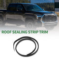 Right Roof Sealing Strip Sunroof Trim No.7555104060 for Toyota Tacoma (2005–2023)