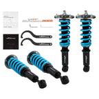 24 Way Adjustable Coilover Shocks Lowering Kit for Expedition Navigator (2003–2006)