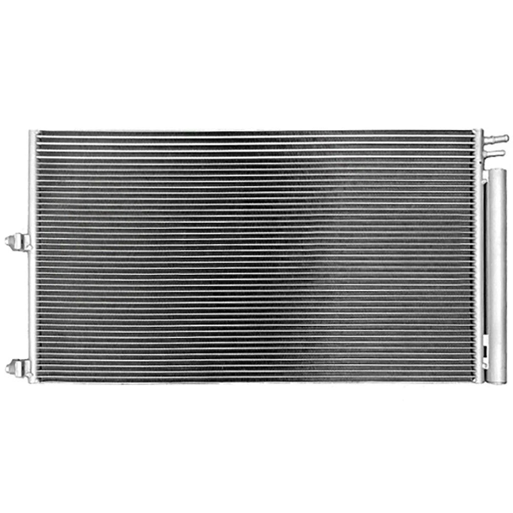 A/C Condenser for Ford F-150, Expedition, Lincoln Navigator (5.4L, 6.2L V8)