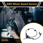 ABS Wheel Speed Sensor No. 895460K290 for Toyota Hilux (2016) 1Pc Left Rear