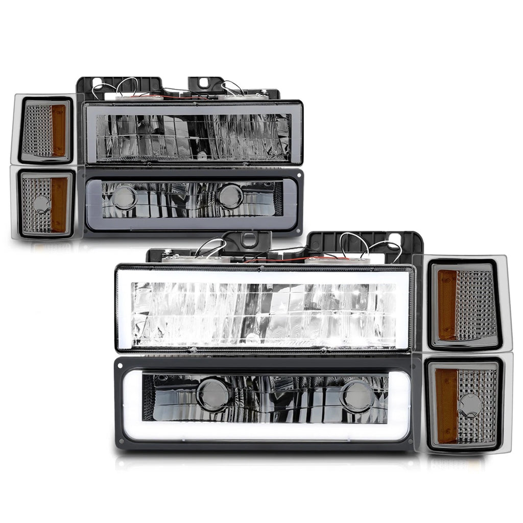 Fog Lamp Bezel for Chevrolet Equinox LT LTZ (2010–2015)