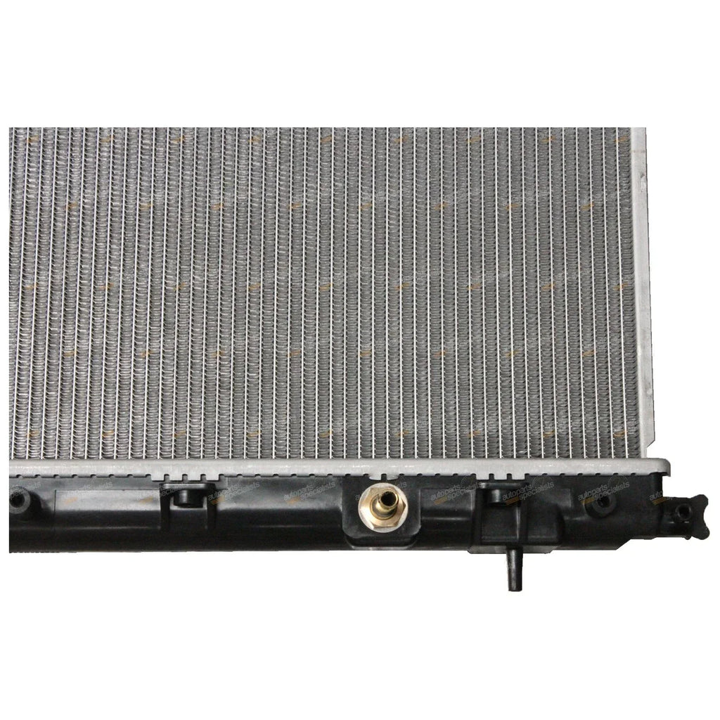 Alloy Radiator for Subaru Impreza/Forester GC/GF/SF (1998-2002)