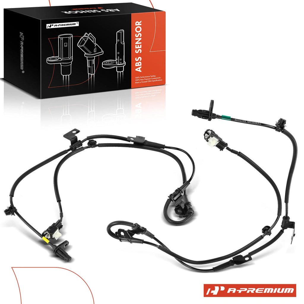 2X Front ABS Wheel Speed Sensor for Kia Cadenza (2014–2016)